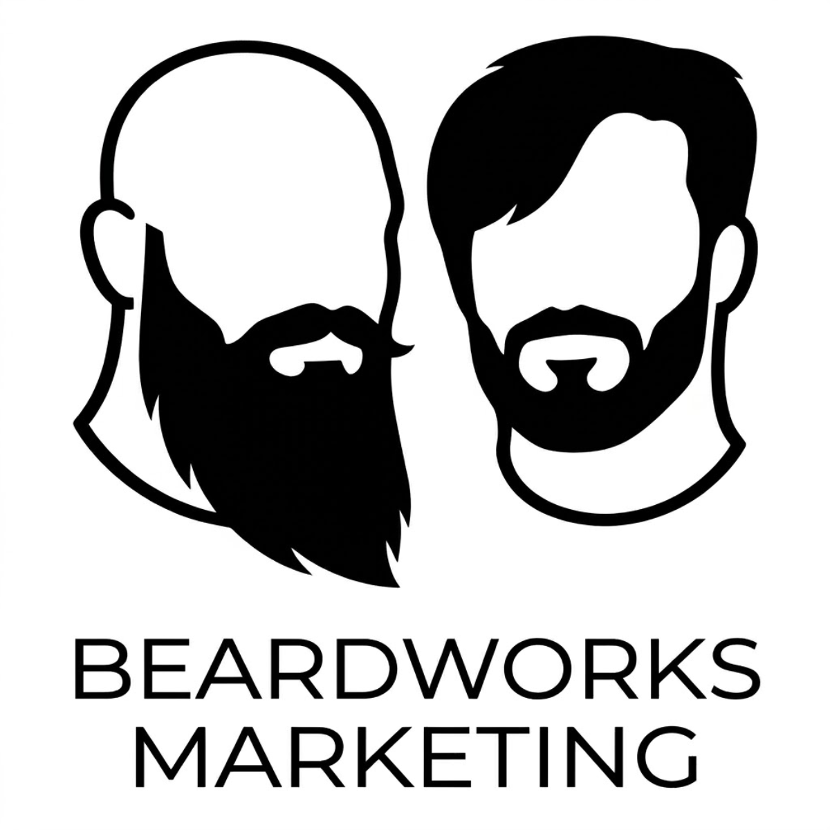 Beardworks Logo